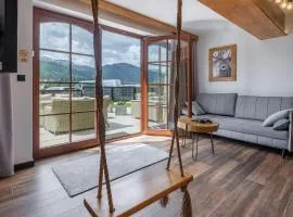 Korona Giewontu Lux Jaccuzi