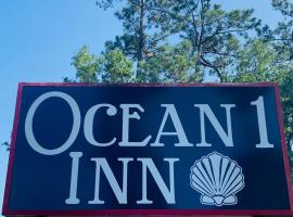 Ocean One Inn, hotel v destinaci Sneads Ferry