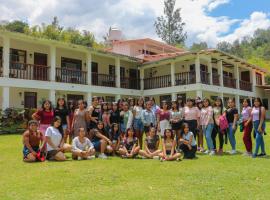 Hotel El Cafetal, hotel u gradu Canchaque