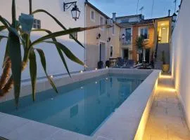 L Arancio - Centre village - Piscine - 4 pers