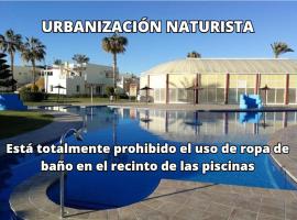 Bah&iacute;a de Vera Apartamento Aquaria