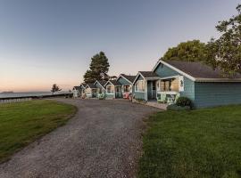 Juan de Fuca Cottages: Sequim şehrinde bir otel