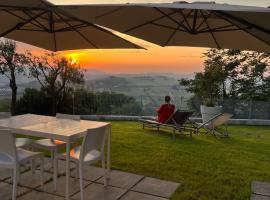 Tramonto - Le Grotte Rooms & Apartments, apartment in Camerano