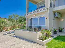 Fully renovated apartment in Platanias 1