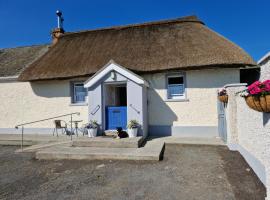 Suir Valley Cottage.，Bawnfune的便宜飯店