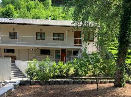 Winnys House, vila v destinaci Dirbach