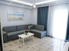 Fishta apartments Q5 35, holiday rental in Velipojë