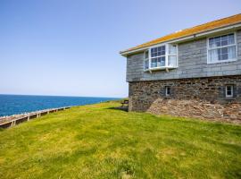 Gulland, hotell i Port Isaac