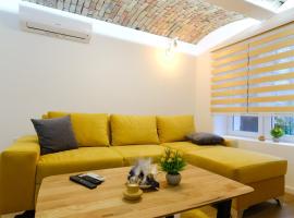 All seasons apartments Sarajevo with free parking, apartment in Sarajevo