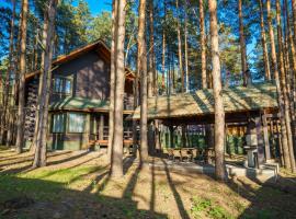 Dacha 9, Cottage in Voropayev