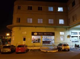 BIG HOTEL, hotel din Osório