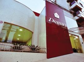 Domus Hotel Cidade Nobre Ipatinga: Ipatinga'da bir otel