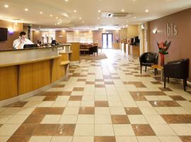 ibis Chesterfield Centre – Market Town، فندق في تشيسترفيلد