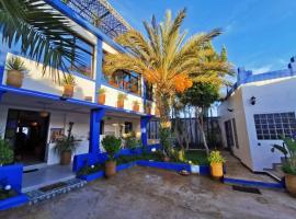 Riad Ghazal, guest house in Essaouira