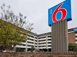 Motel 6-Columbus, GA - Downtown