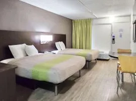 Motel 6-Columbus, GA - Downtown
