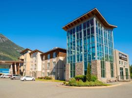 Sandman Hotel and Suites Squamish, hotel in Squamish