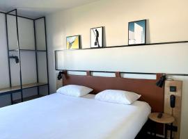 Ibis Lunel Petite Camargue, hotel v destinácii Lunel