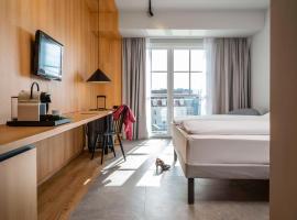 ibis Styles Graz Messe, hotel ve uŠtýrském Hradci