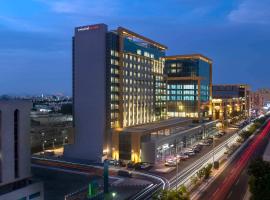 Swissotel Living Jeddah – hotel w mieście Dżudda