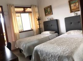 HOTEL EL CAFETAL, hotel u gradu Canchaque