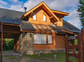 Cabaña Los Amancays, hotel em Villa La Angostura