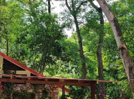 Casa Hadassa La Cañada, hotell sihtkohas Palenque