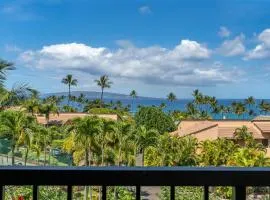 Beautifully remodeled ocean view condo in Wailea WE27B