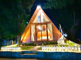 Seagate Bungalow Quy Nhon, three-star hotel in Quy Nhon