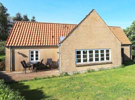 6 person holiday home in Nykøbing M-By Traum, Hotel in Sønder Dråby