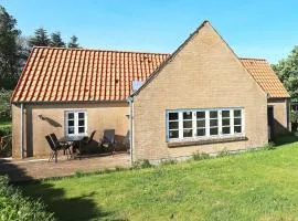 6 person holiday home in Nykøbing M-By Traum