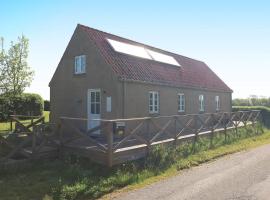 Holiday home Nykøbing M VII, loma-asunto 