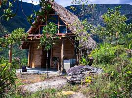 Gocta Dulce Hogar, self-catering accommodation in Cocachimba