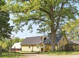 7 person holiday home in LåNGARYD-By Traum