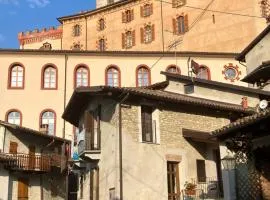 UN PASSO DAL CASTELLO