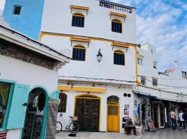 Dar Yema, hotel a Asilah