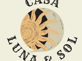 Casa Luna & Sol, hostal o pensión en Oaxaca de Juárez