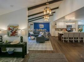 Modern Open Concept Mountain View NEW Home, hotel i Mount Shasta