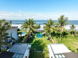Black Beach Villa by Nakula, hotel in Tabanan