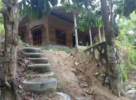 Mi rincón en la montaña., cottage in La Ceiba