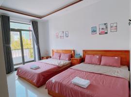 LOVE HOMESTAY & SPA, hotel de 5 estrellas en Quy Nhon