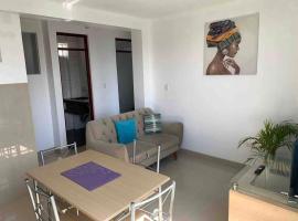 Departamento en centro hist&oacute;rico en 4to piso, acomoda&ccedil;&atilde;o em Ayacucho