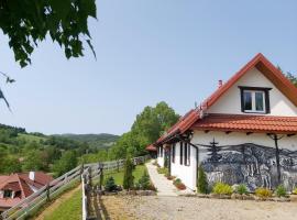 Domki nad Cichym Dworkiem, lodge in Polańczyk