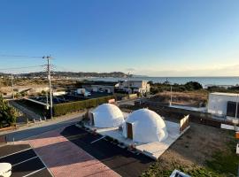 Hotel & Glamping ACT FUTTSU, serviced apartment in Futtsu