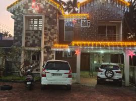His Grace Holiday Home - Nr to Malpe Beach, campsite in Udupi