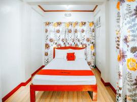RedDoorz at S & L Apartelle Daraga Albay, hotel v destinaci Legazpi