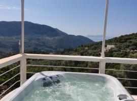 STATHIS GUESTHOUSE, hotel in Lefkada Town