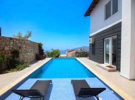 Villa MK, hotel en Kalkan