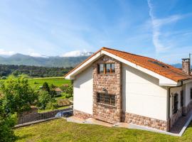 Casa en Llanes cerca de la playa, Niembru. El Carrascal, cabaña o casa de campo en Llanes