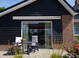 De Bloemenkwekerij, casa de temporada em Egmond-Binnen